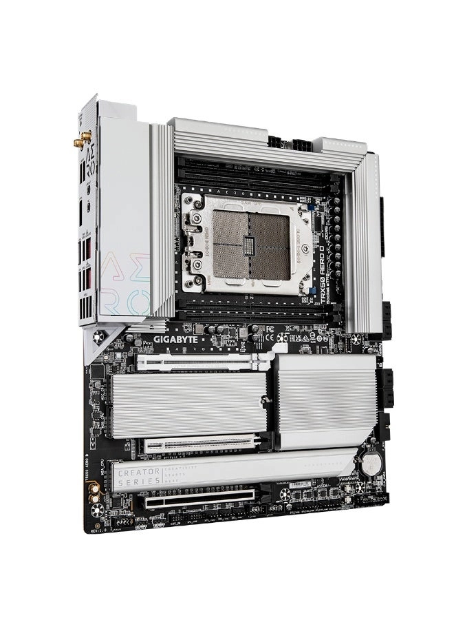 TRX50 AERO D - sTR5 E-ATX