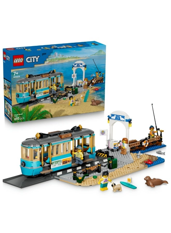 City Classic Beach Tram (60506)