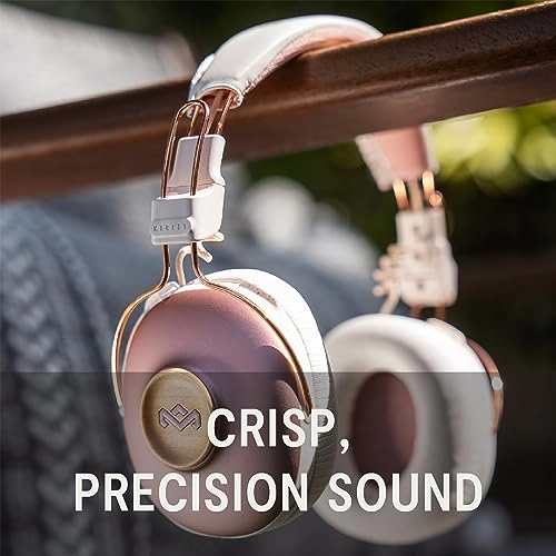 Positive Vibration Frequency Wireless Headphone