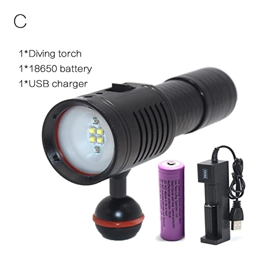 Professional Submersible Light - 3000 Lumens LED Waterproof