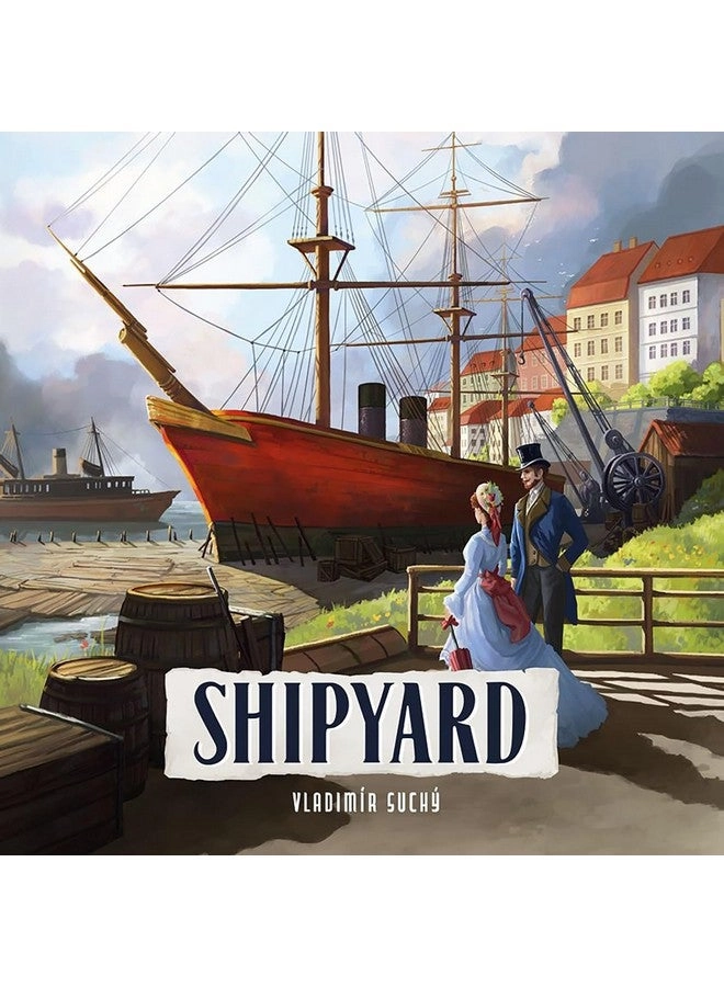 Shipyard 2nd Edition