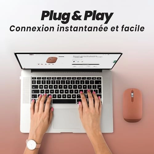 Colour Mouse - Wireless