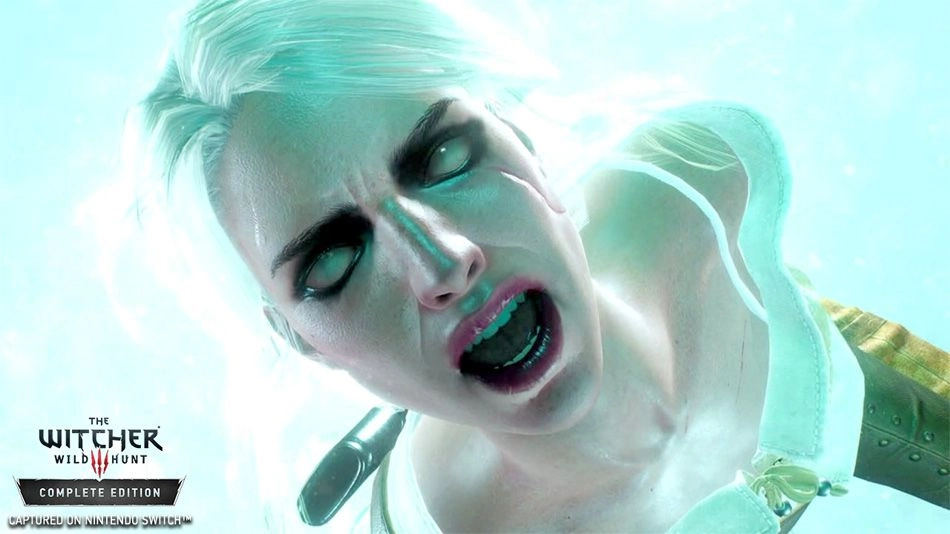 The Witcher 3 - Wild Hunt Complete Edition - Nintendo Switch
