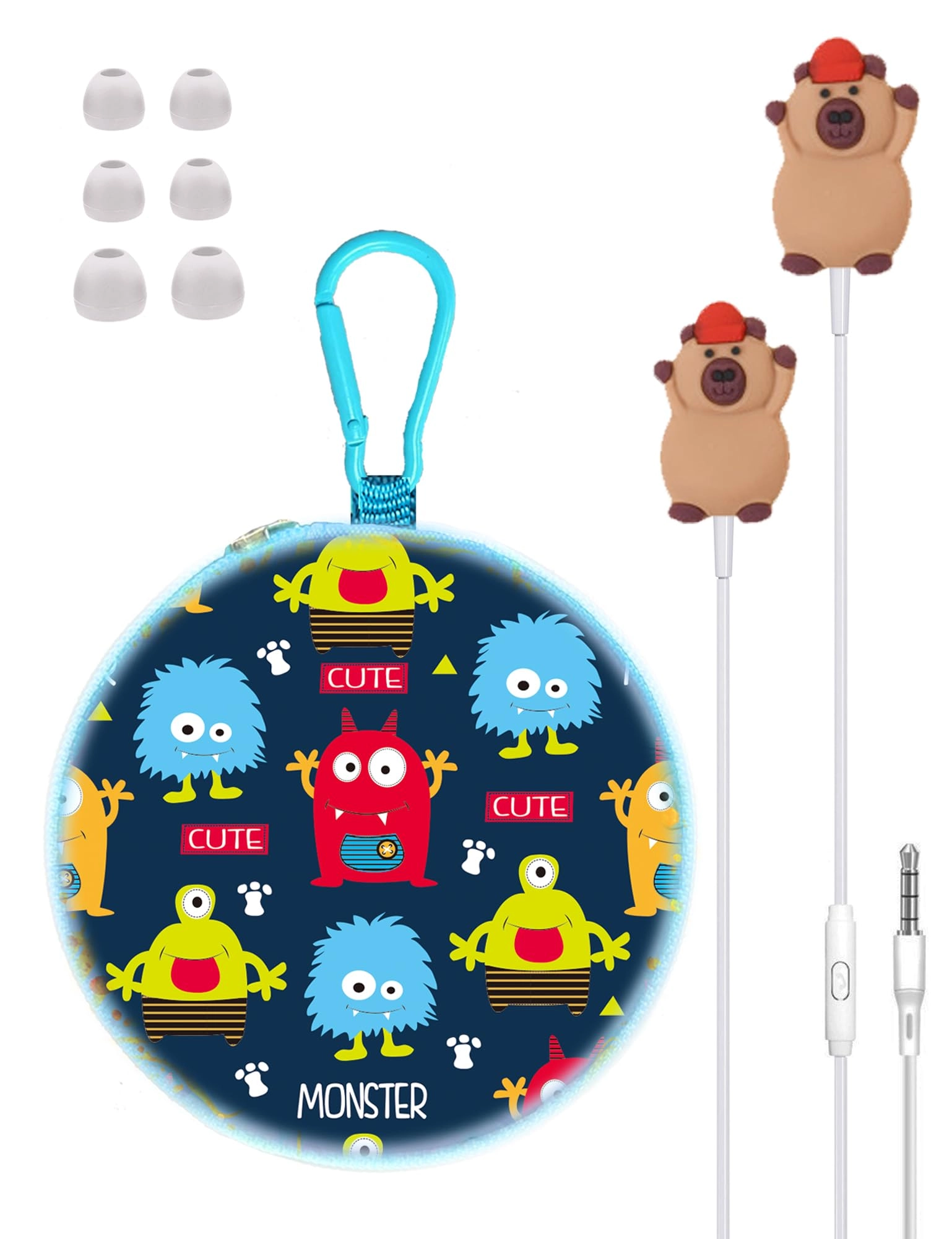 GOGOSINIS E-2025GP - Earbud