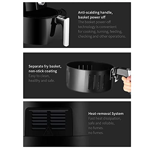 Air Fryer TINZA21816