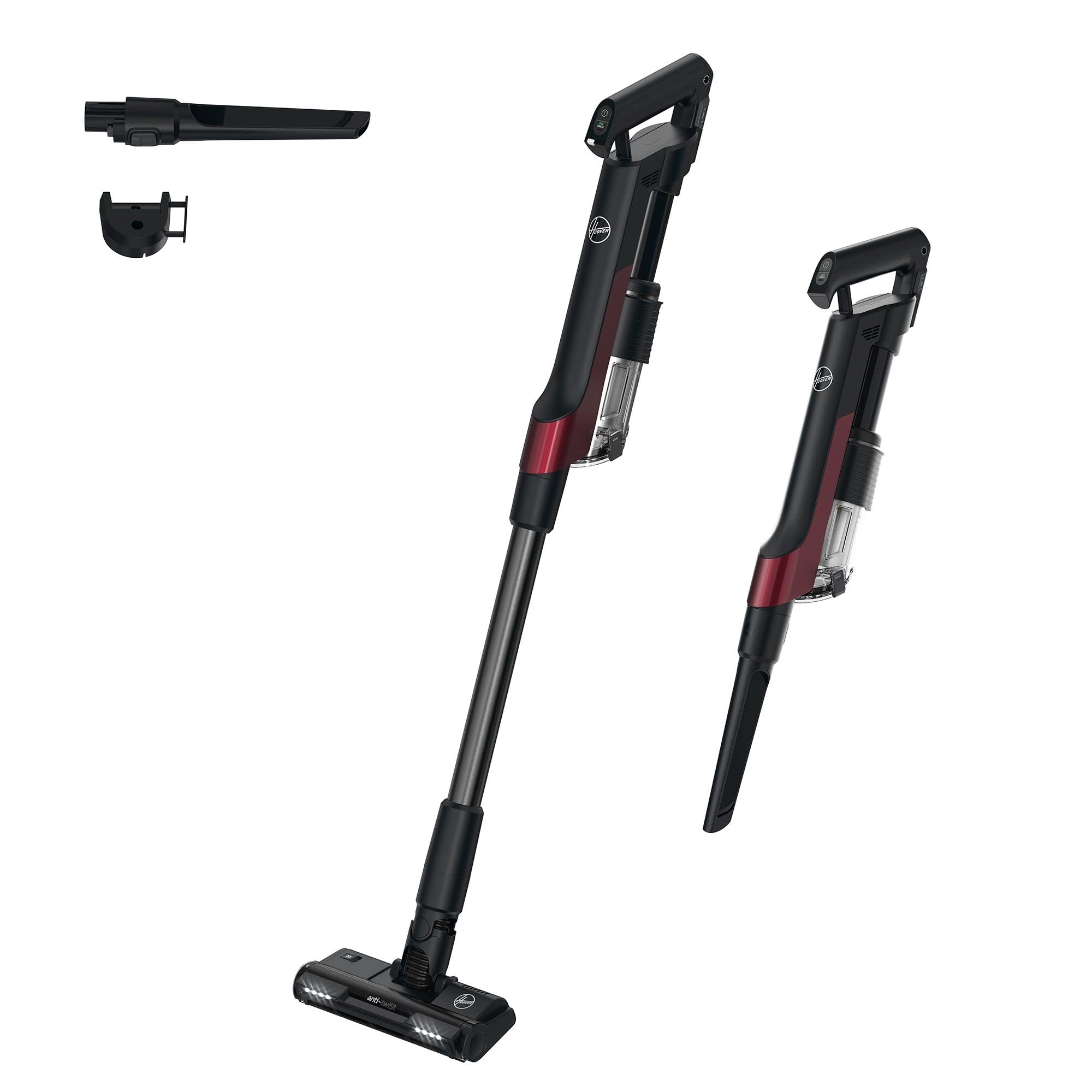 Hoover HF201H 011 - 8 hours and 20 minutes