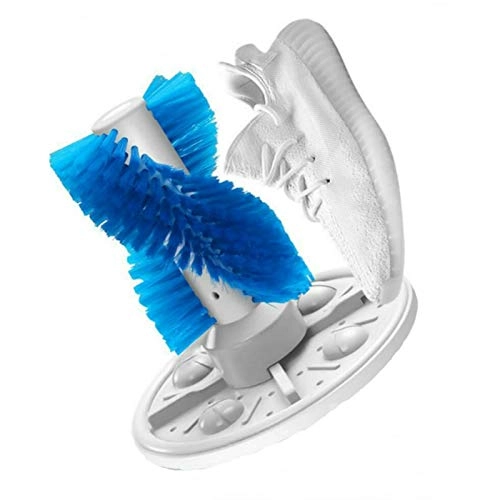 NC Portable shoe washing machine, small washing machine, used in small apartments and dormitories, suitable for washing underwear and baby clothes