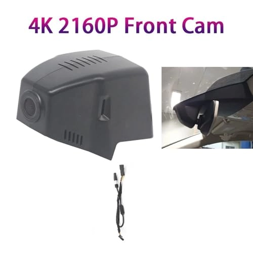 Dash Cam for Cupra Formentor - 4K 2160P
