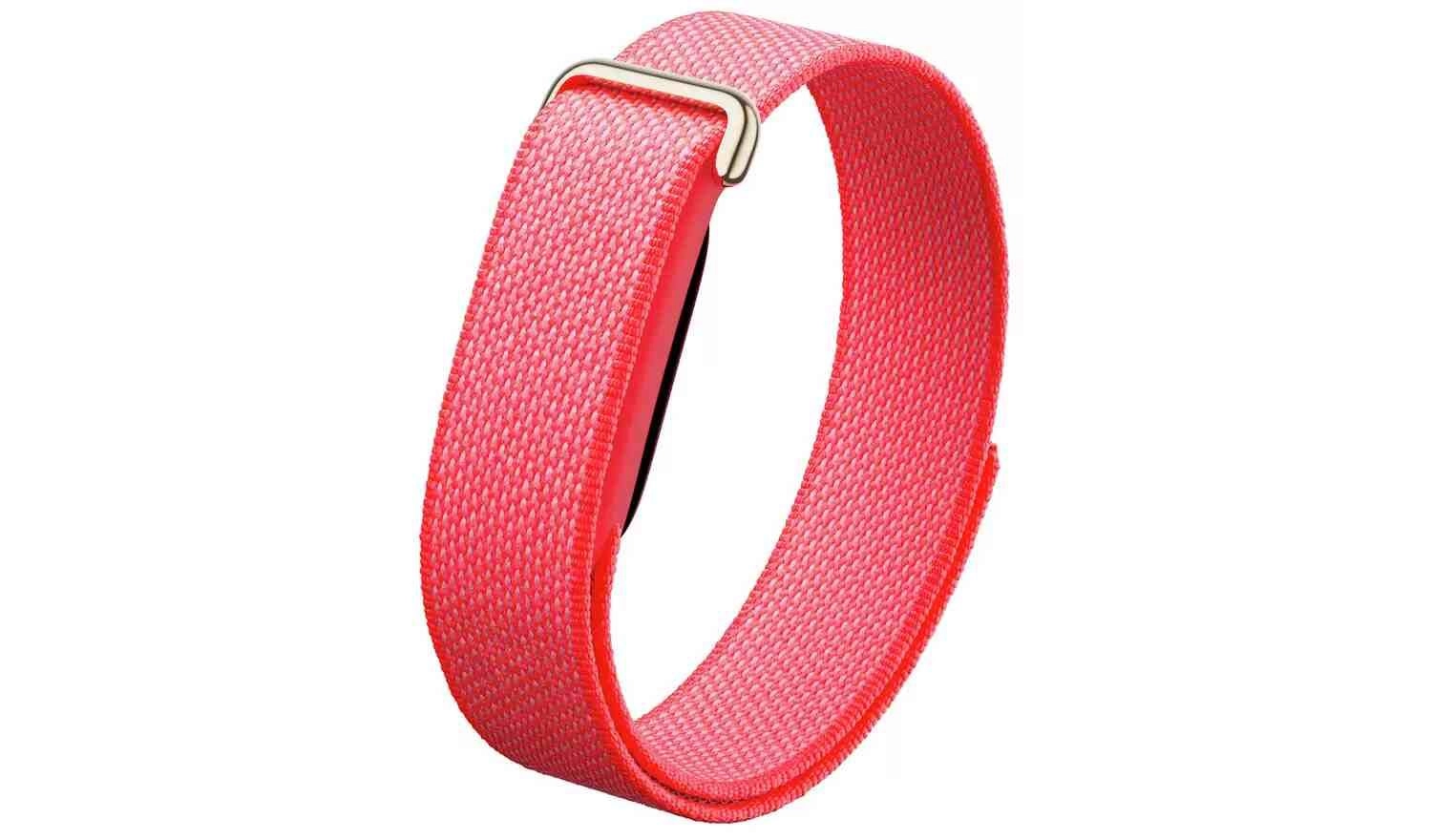 Google Fitbit Air - one size strap fits 130 - 210mm wrists.