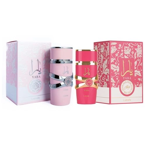 Yara + Yara Candy - Eau de Parfum 2-Piece