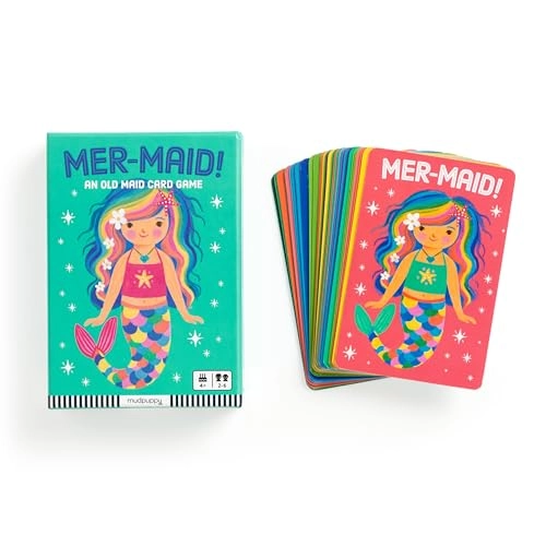 MER-MAID! - Card Game