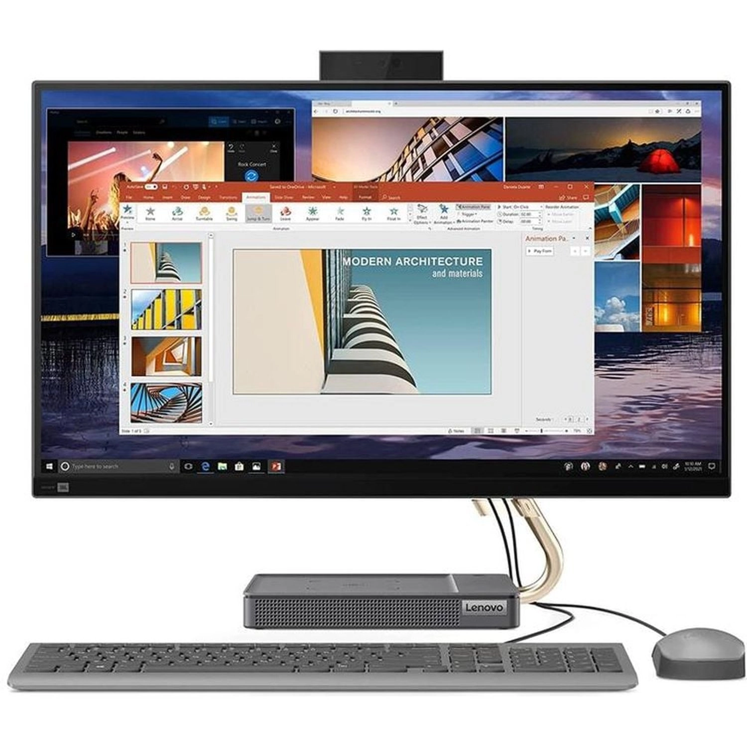 Lenovo IdeaCentre AIO 5i F0G4002JAX