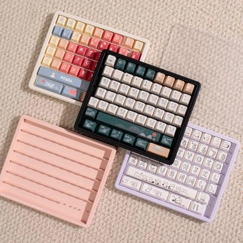 Keycaps Storage Box