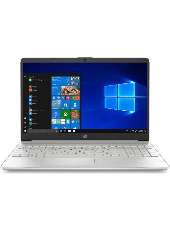 HP FQ Series 15 Business Laptop - 15.6'' Core i3-1125G4 12GB DDR4 256GB SSD