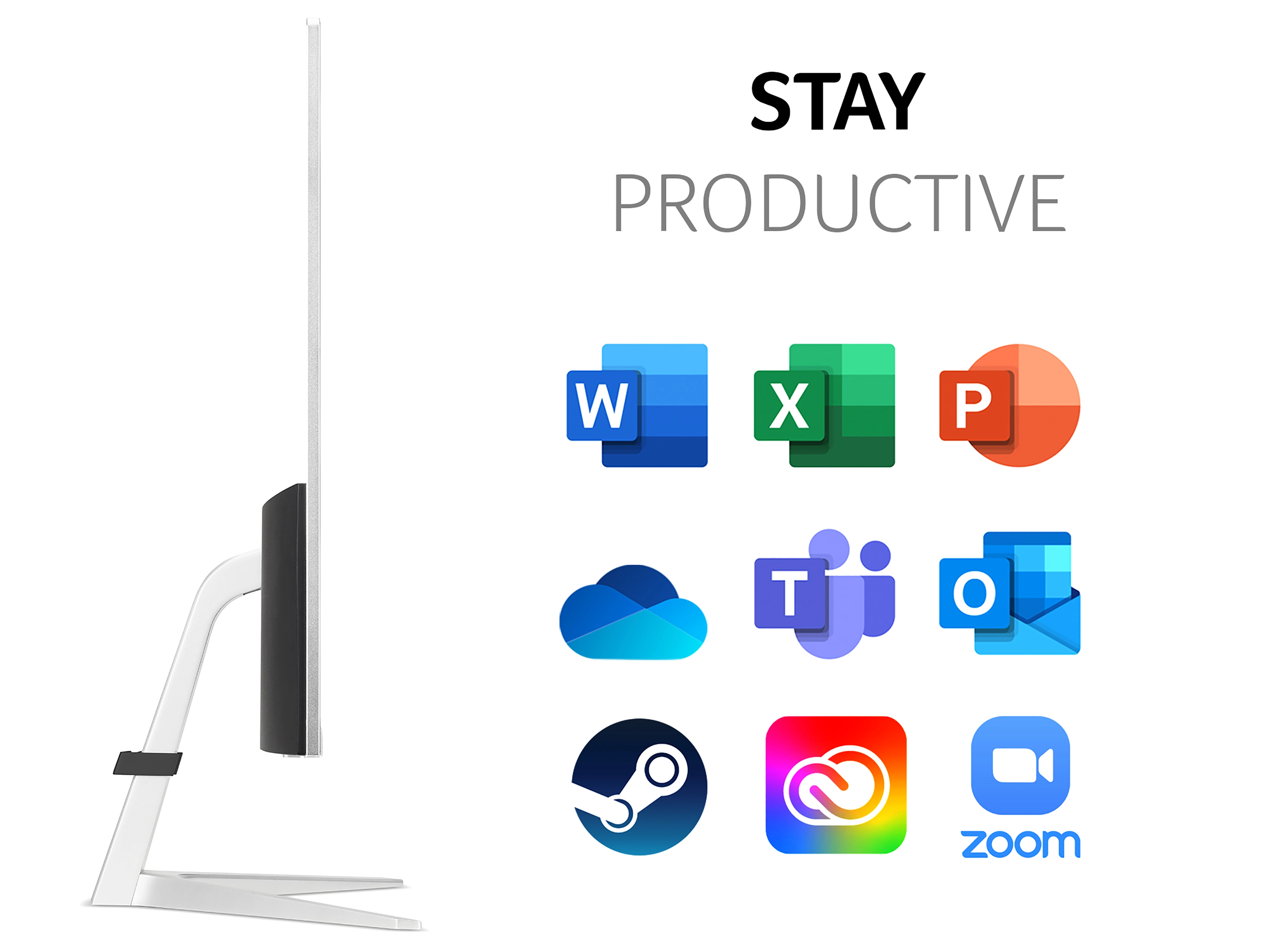 Aspire C27 All-in-One DQ.BLUEM.002