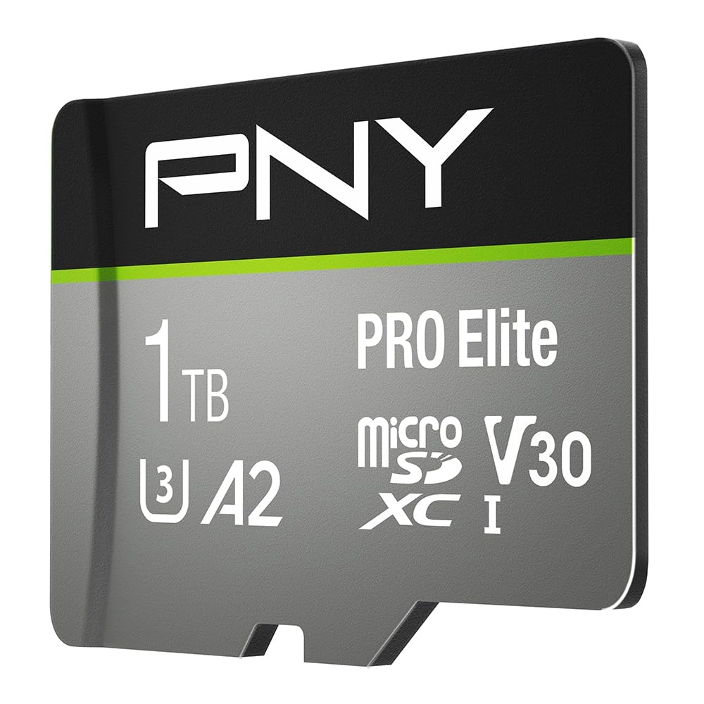 Elite Pro Micro SDXC U3 1TB