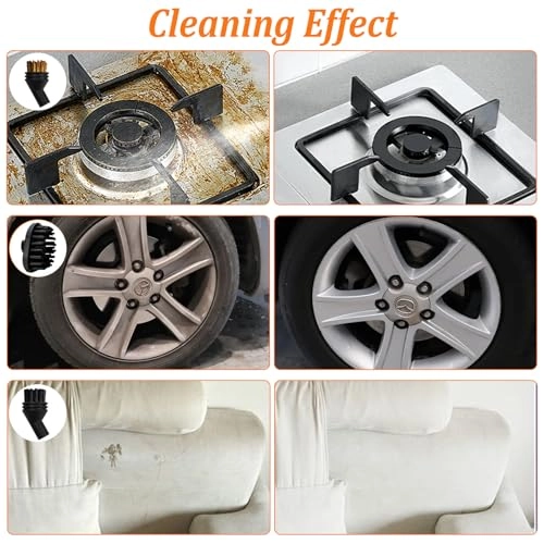 Steam Cleaner - 3 bar 1000 ml