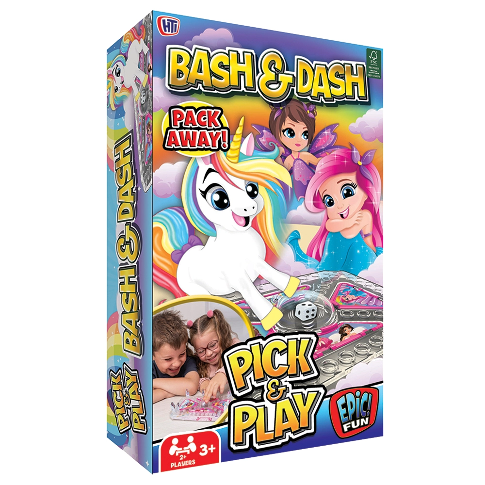 Epic Fun Bash & Dash: Magical Pick & Play