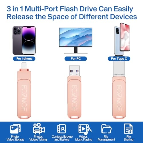 Flash Drive - USB 3.0 128GB