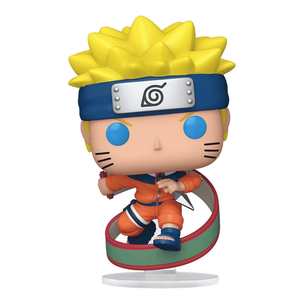 FUNKO TOYS Naruto Uzumaki - Naruto (11.4 cm) (FU80341)