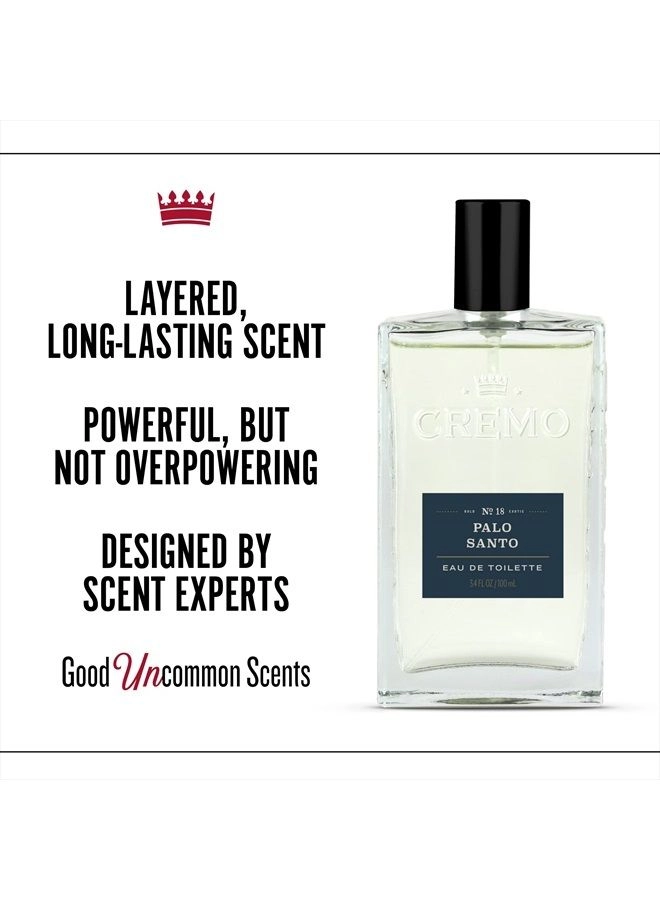 Palo Santo (Reserve Collection) - Eau de Toilette 3.4 Fl Oz