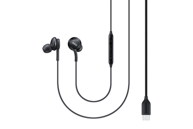 Audio Type-C Basic Wired Earbud