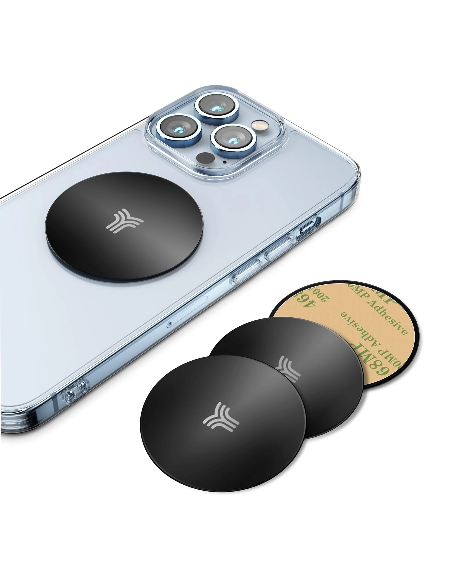 Yosh Thin Metal Plates Replacement Mount Plate Kits