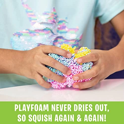Playfoam Pals Unicorn Magic - 3+ 2 pieces