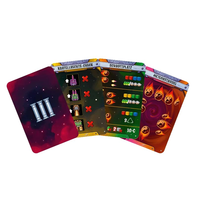 Galaxy Trucker: Always on! (German)