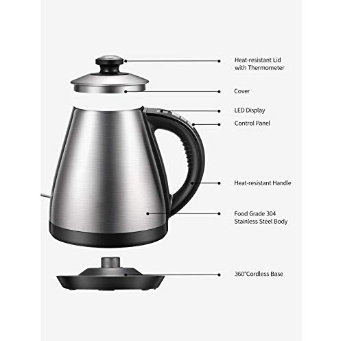 Gooseneck WTR-KE4012