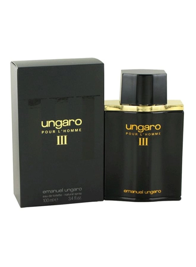 Parfum Aromatique III Pour L'Homme Eau de Toilette 100 ml