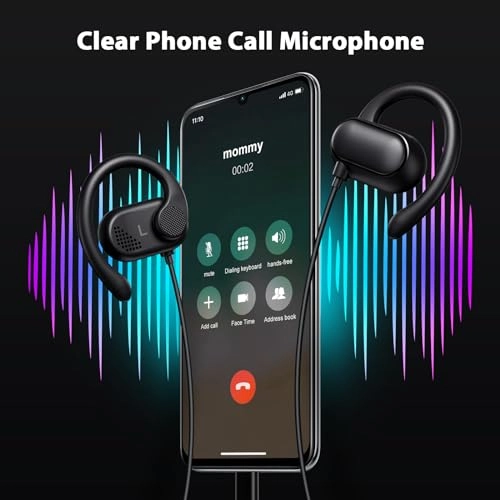 USB C Headphones Wired Earbud