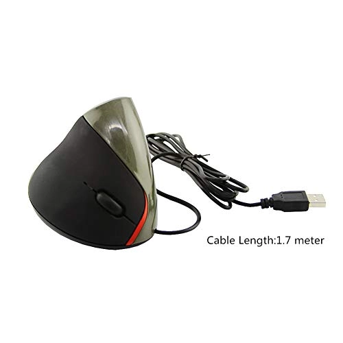 Vertical Mouse - USB Wired
