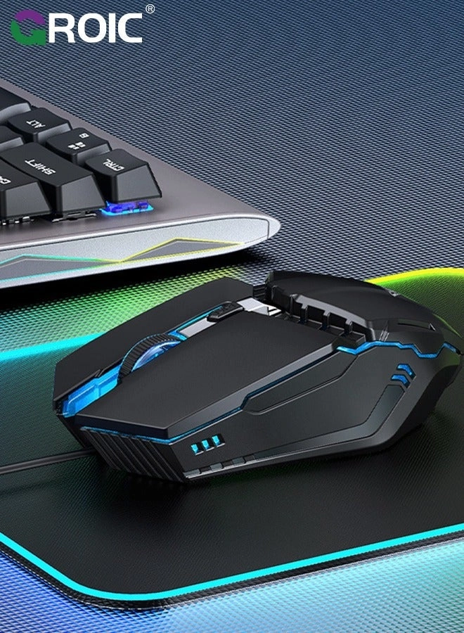 Gaming Mouse - Wired