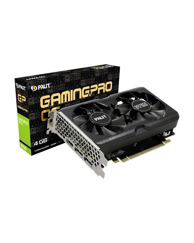 GeForce GTX 1650 GP OC