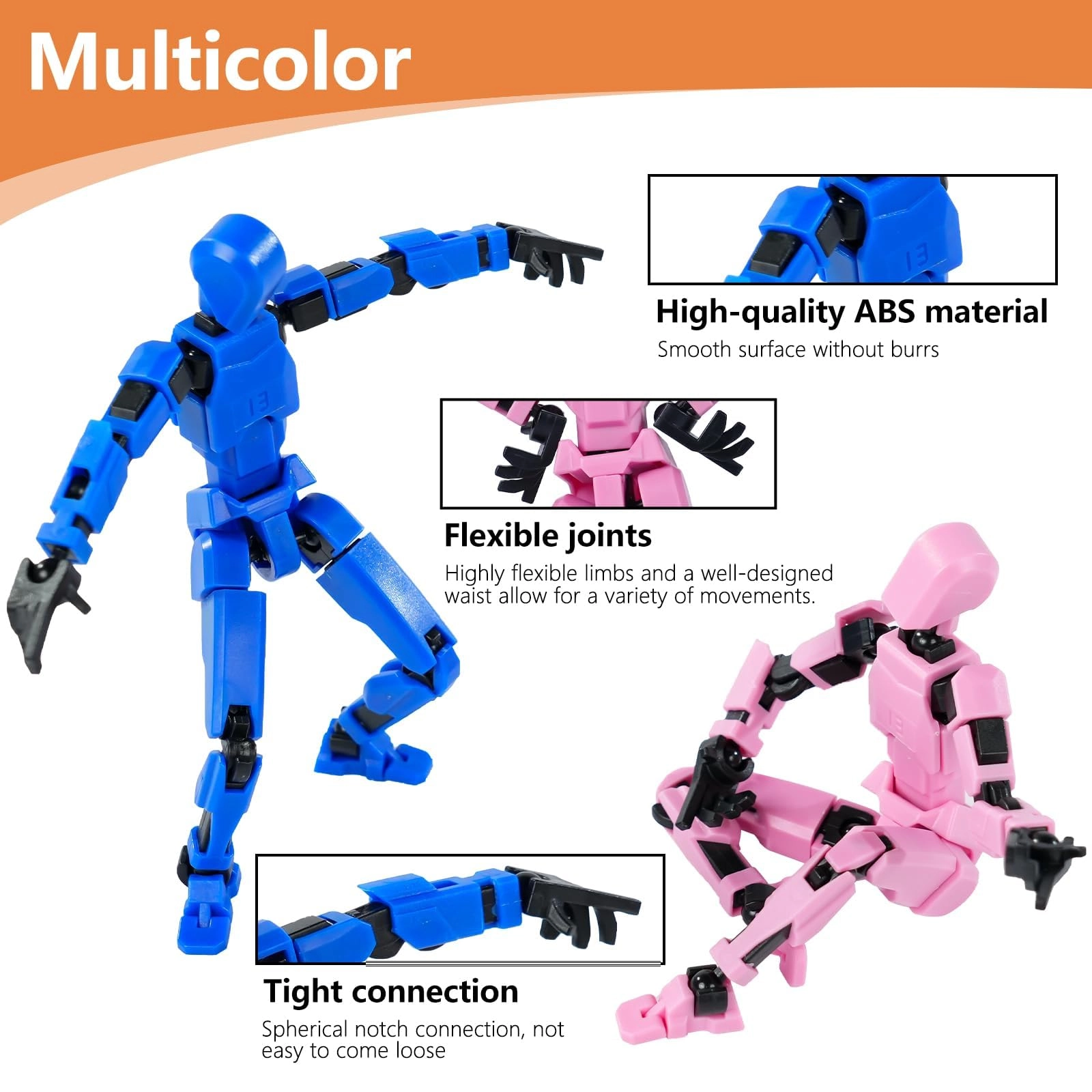 t13 - 3+ robot - Superhero