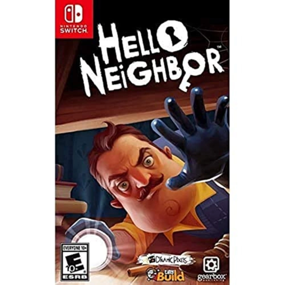 Hello Neighbor | Nintendo Switch