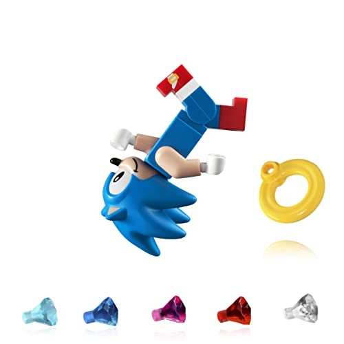 Sonic The Hedgehog Minifigure