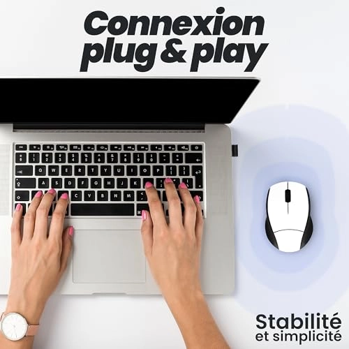 Miny Compact Mouse - Wireless