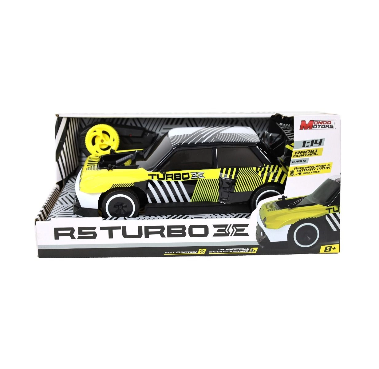 Renault 5 Turbo 3E - 1/14