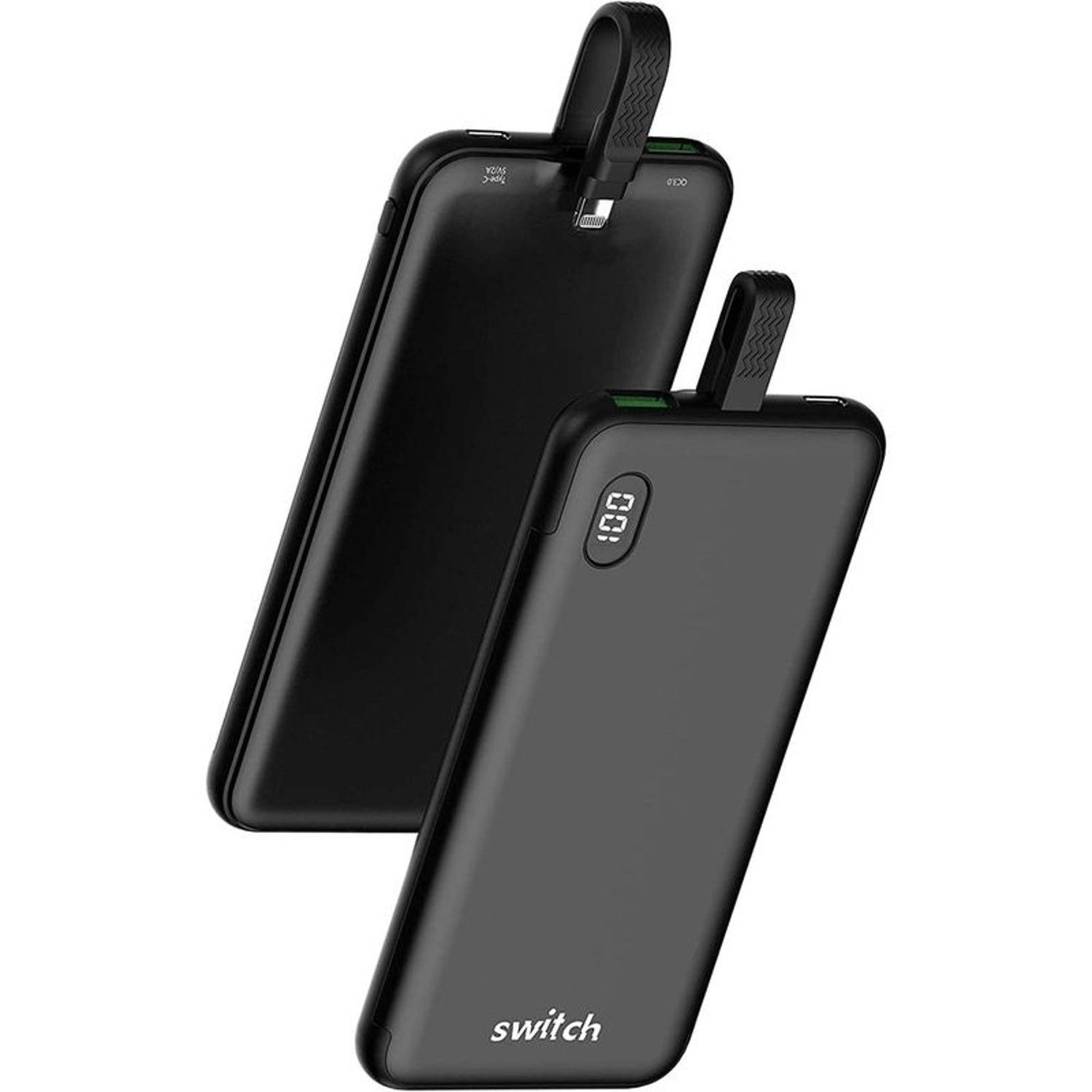 Switch ACSWTSPP10KSKBLK - 10000mAh 18W