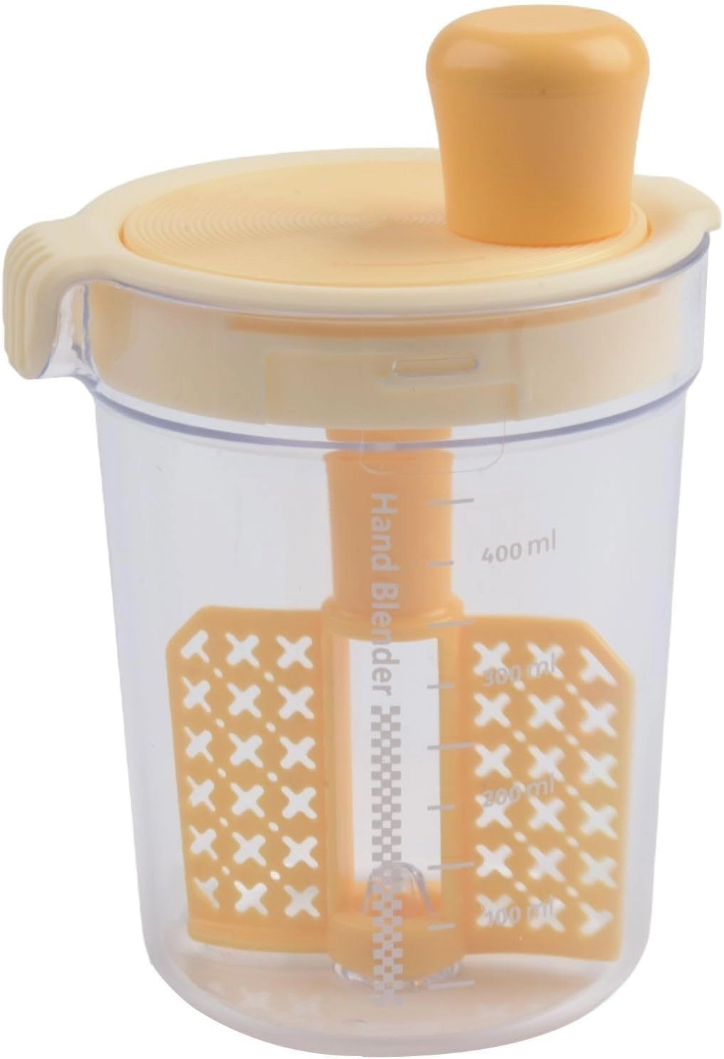 LivGrain Sauce Mixer Cup