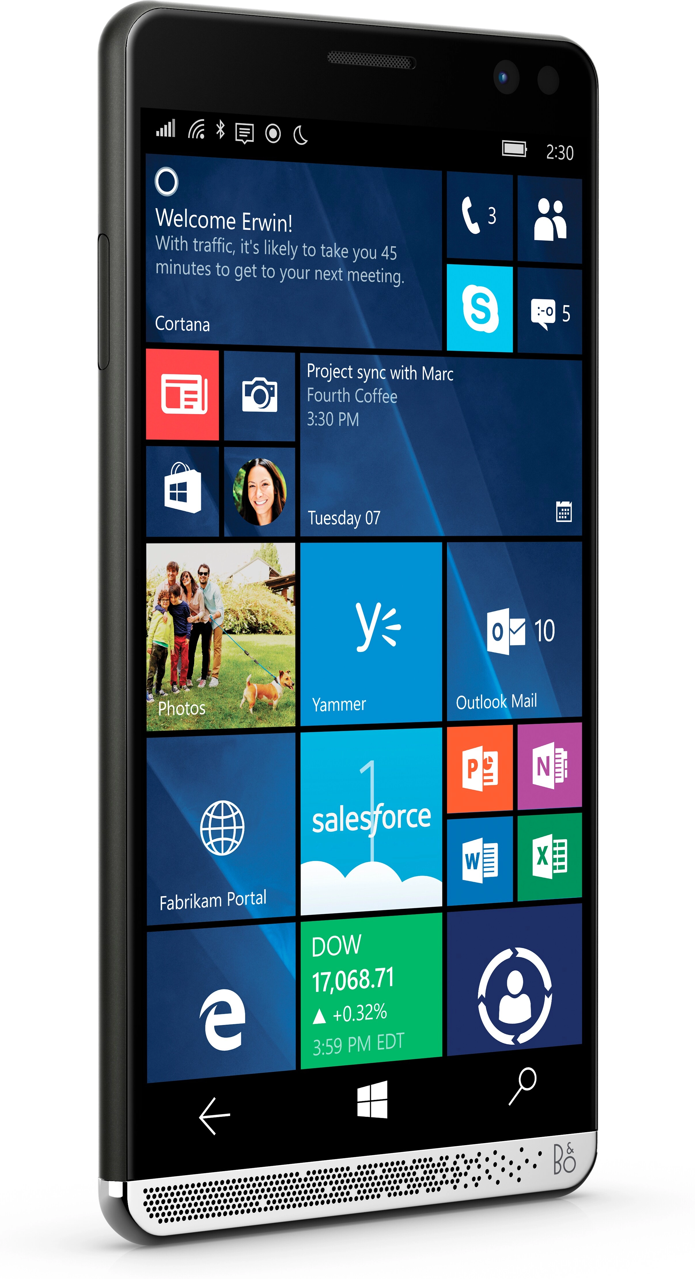 Elite X3 - 64GB 64GB