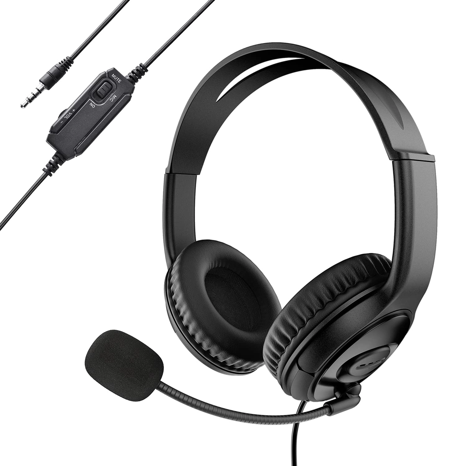 VOYEE Z890 Wired Headphone