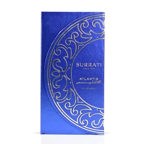 Atlantis - Eau de Parfum 140ml