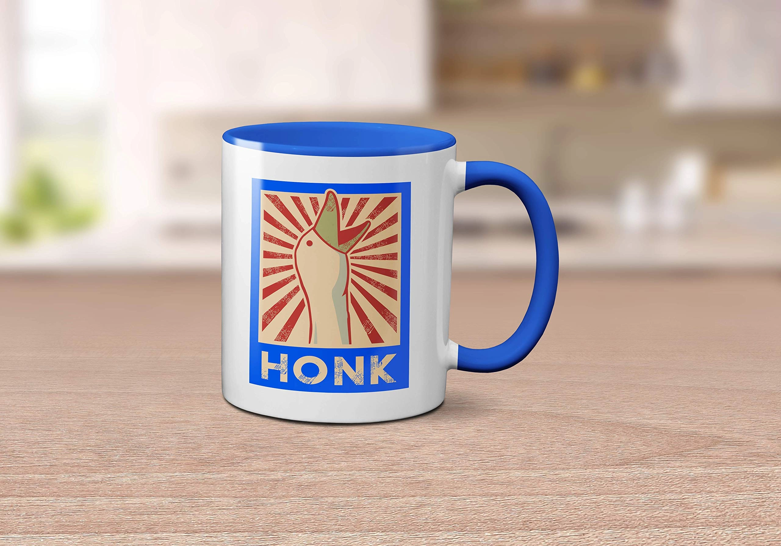 Honking Goose Mug - 1 pcs
