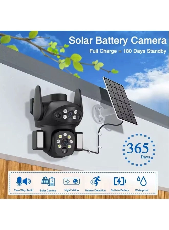 Solar Camera 4K
