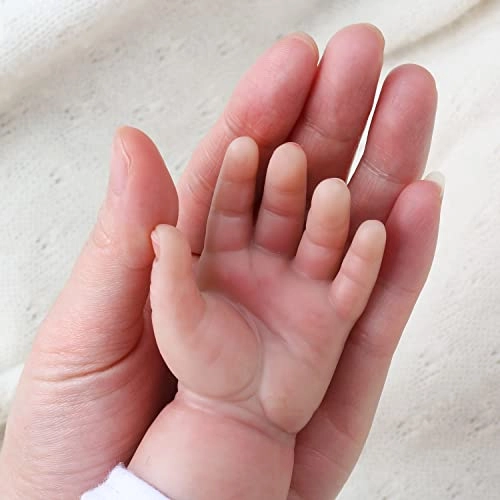 Reborn Baby Doll - 22 Inch Vinyl Ages 3+