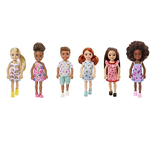 Club Chelsea Doll - 6-inch Ages 3+