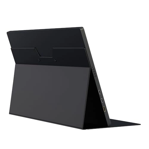 Portable Monitor - 15 Inches Fhd